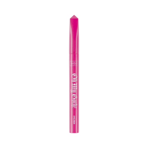 Wibo - Liquid Eyeliner Oh My Goth - 2: Too Pink To Spook