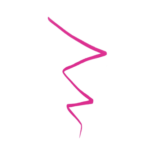 Wibo - Liquid Eyeliner Oh My Goth - 2: Too Pink To Spook