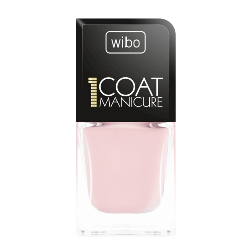 Wibo - 1 Coat Manicure Nail Polish - 22