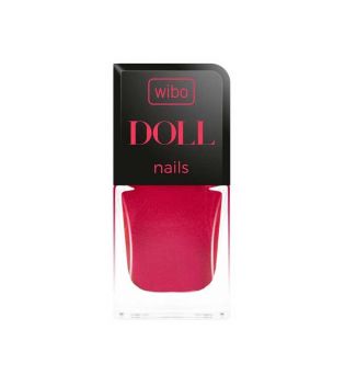 Wibo - Nail polish Doll - 04