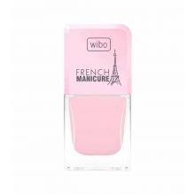 Wibo - Nail polish French Manicure - 07
