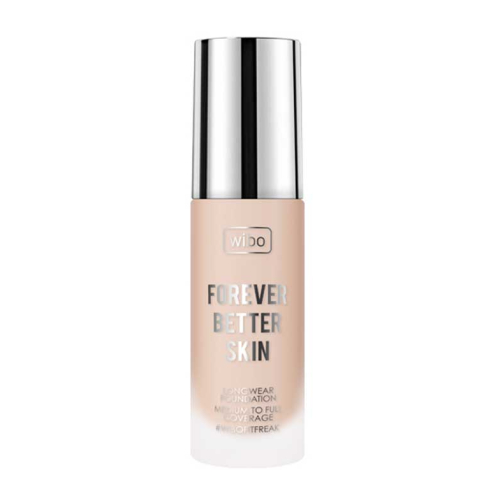 Wibo - *FitFreak * - Foundation Forever Better Skin -  03: Natural