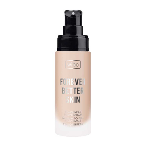 Wibo - *FitFreak * - Foundation Forever Better Skin -  03: Natural