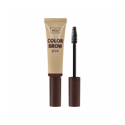 Wibo - Eyebrow fixing gel Color Brow Glue