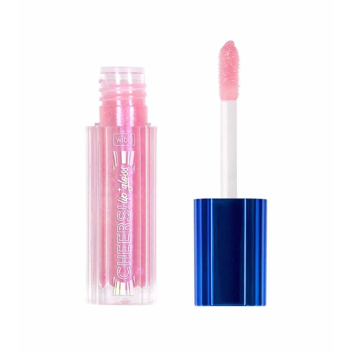 Wibo - *Girls Just Wanna Have Fun* - Lip Gloss Cheers! - 02
