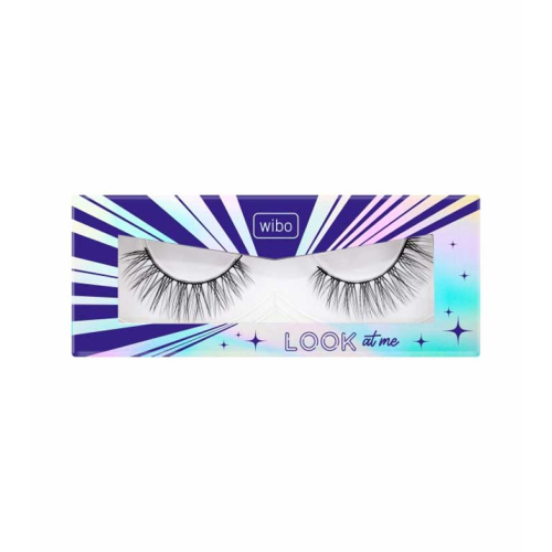 Wibo - *Girls Just Wanna Have Fun* - False Eyelashes - Look At Me