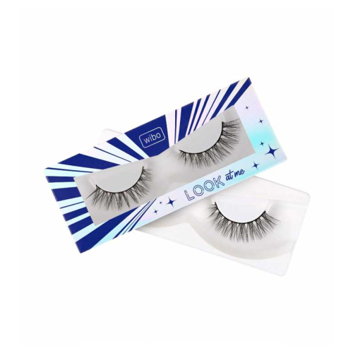 Wibo - *Girls Just Wanna Have Fun* - False Eyelashes - Look At Me
