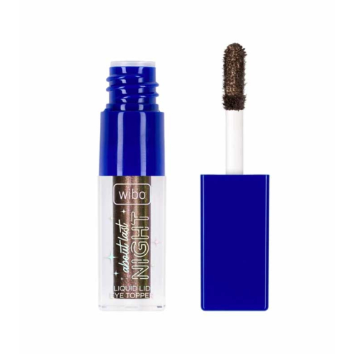 Wibo - *Girls Just Wanna Have Fun* - Liquid Eyeshadow Topper About Last Night - 03