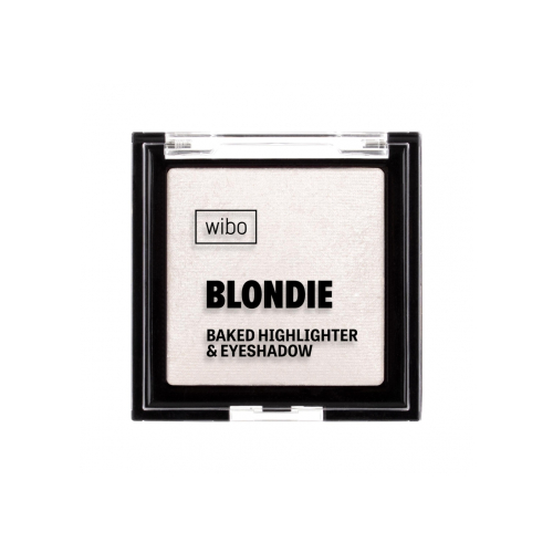 Wibo - Powder highlighter Blondie - 01: Diamond Glow