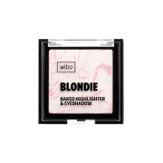 Wibo - Powder highlighter Blondie - 02: Rose Prosecco