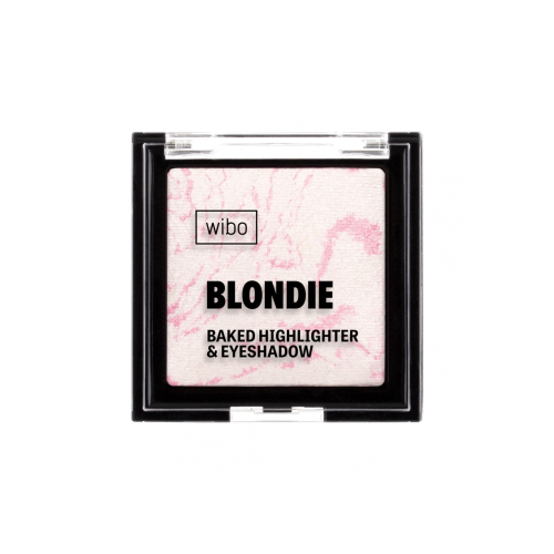 Wibo - Powder highlighter Blondie - 02: Rose Prosecco