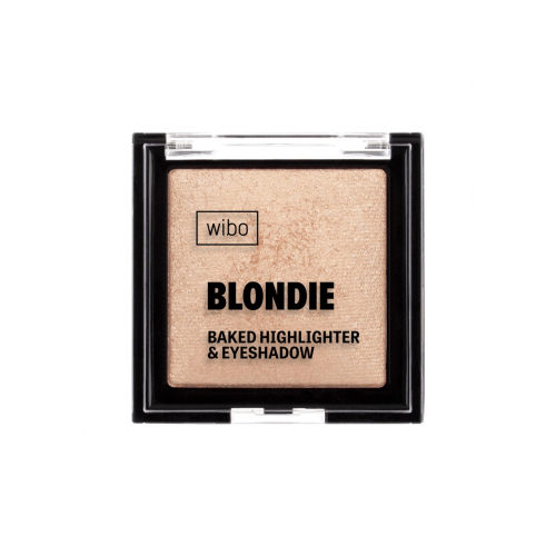 Wibo - Powder highlighter Blondie - 03: Hold My Gold