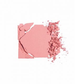 Wibo - *Into The Wild* - Powder Blush Pink Heat