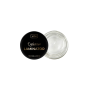Wibo - Eyebrow Soap Eyebrow Laminator - Transparent