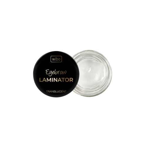Wibo - Eyebrow Soap Eyebrow Laminator - Transparent