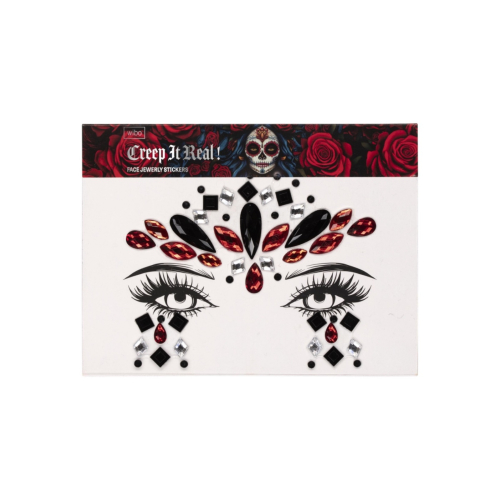 Wibo - Face Jewels Creep It Real