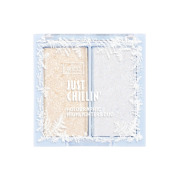 Wibo - *All Ice On Me* - Holographic Highlighter Duo Just Chillin´ - 01