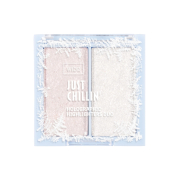 Wibo - *All Ice On Me* - Holographic highlighter duo Just Chillin´ - 02