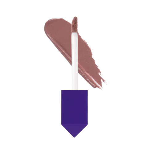 Wibo - Liquid lipstick with glitter Kiss Of Death - 01: La Jefecita