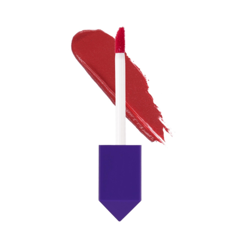 Wibo - Liquid lipstick with glitter Kiss Of Death - 02: El Fuego