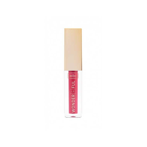 Wibo - Liquid Lipstick Wonderful Lips - 6
