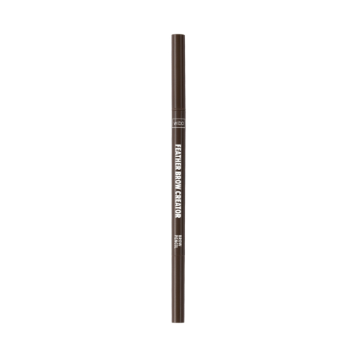 Wibo - Feather Brow Eyebrow automatic -  Dark Brown
