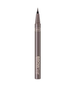 Wibo - Eyebrow pencil Brow Liner - 1