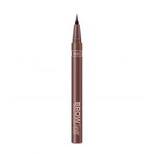 Wibo - Eyebrow pencil Brow Liner - 2