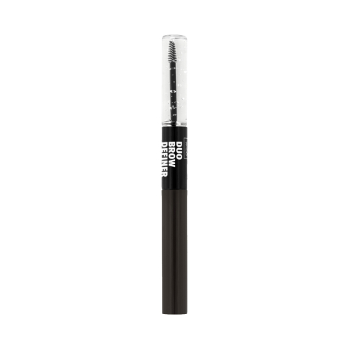 Wibo - Eyebrow pencil and transparent gel Duo Brow Definer - 2