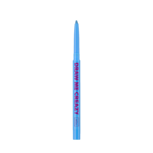 Wibo - Eye Pencil Draw Me Crazy - 2: Cool Tural