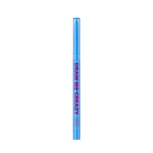 Wibo - Eye Pencil Draw Me Crazy - 2: Cool Tural