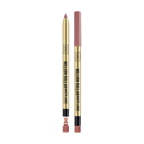 Wibo - Lip Liner Pencil Million Dollar Pencil - 08