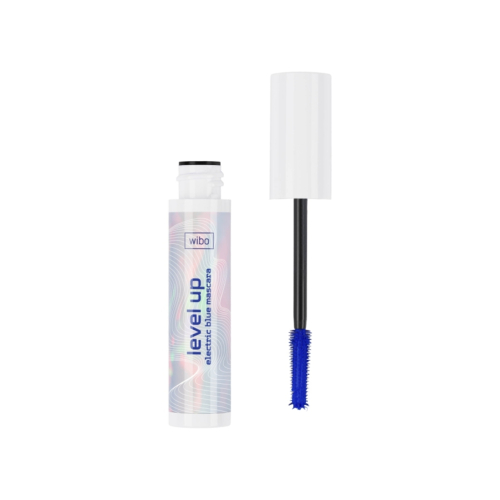 Wibo - Mascara Level Up - Electric Blue