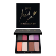 Wibo - *#MYCHOICEWIBO* -  Eyehadow Palette x Anabel Mua