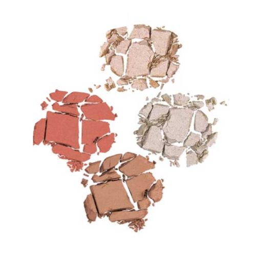Wibo - *#MYCHOICEWIBO* - Face palette x Marina Llorca - Most Precious Gem