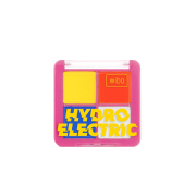 Wibo - Eyeliner Palette Hydro Electric