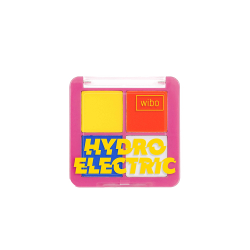Wibo - Eyeliner Palette Hydro Electric