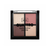 Wibo - Shadow Palette Quattro - 1