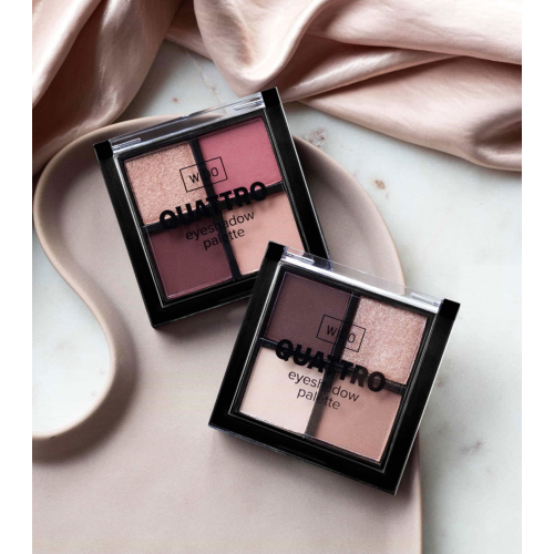 Wibo - Shadow Palette Quattro - 1