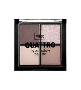 Wibo - Shadow Palette Quattro - 2