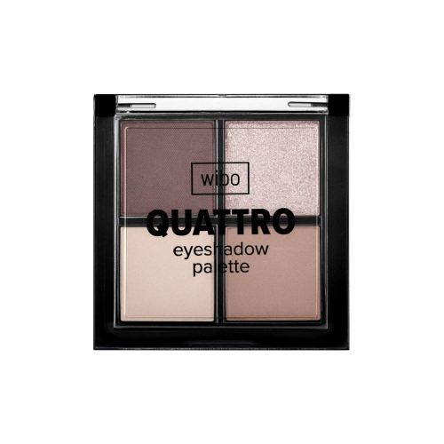 Wibo - Shadow Palette Quattro - 2