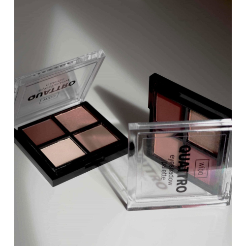 Wibo - Shadow Palette Quattro - 2