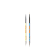 Wibo - Nail Brush and Stylus Neon Point