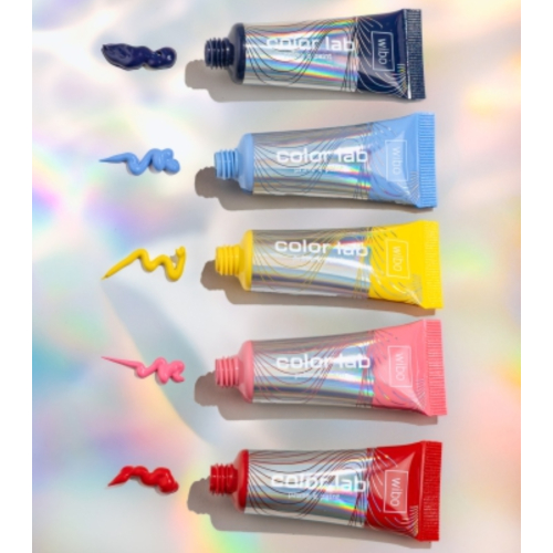 Wibo - Face and Body Paint Color Lab Prime & Paint - 01