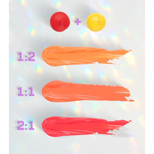 Wibo - Face and Body Paint Color Lab Prime & Paint - 03