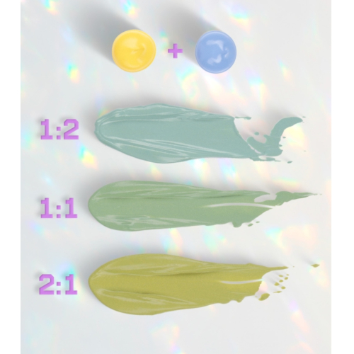 Wibo - Face and Body Paint Color Lab Prime & Paint - 03