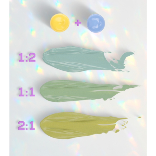 Wibo - Face and Body Paint Color Lab Prime & Paint - 04