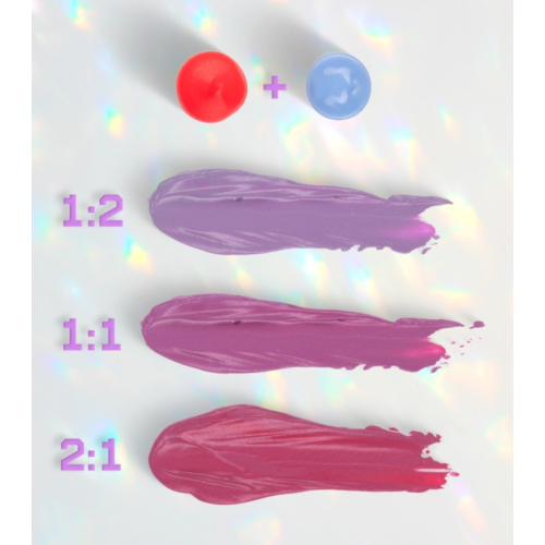 Wibo - Face and Body Paint Color Lab Prime & Paint - 04