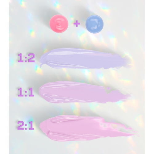 Wibo - Face and Body Paint Color Lab Prime & Paint - 04