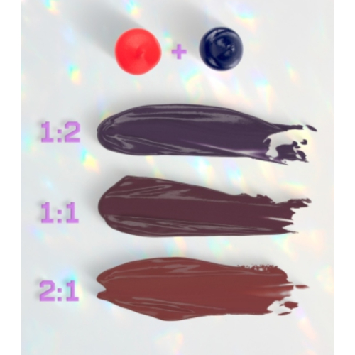 Wibo - Face and Body Paint Color Lab Prime & Paint - 05